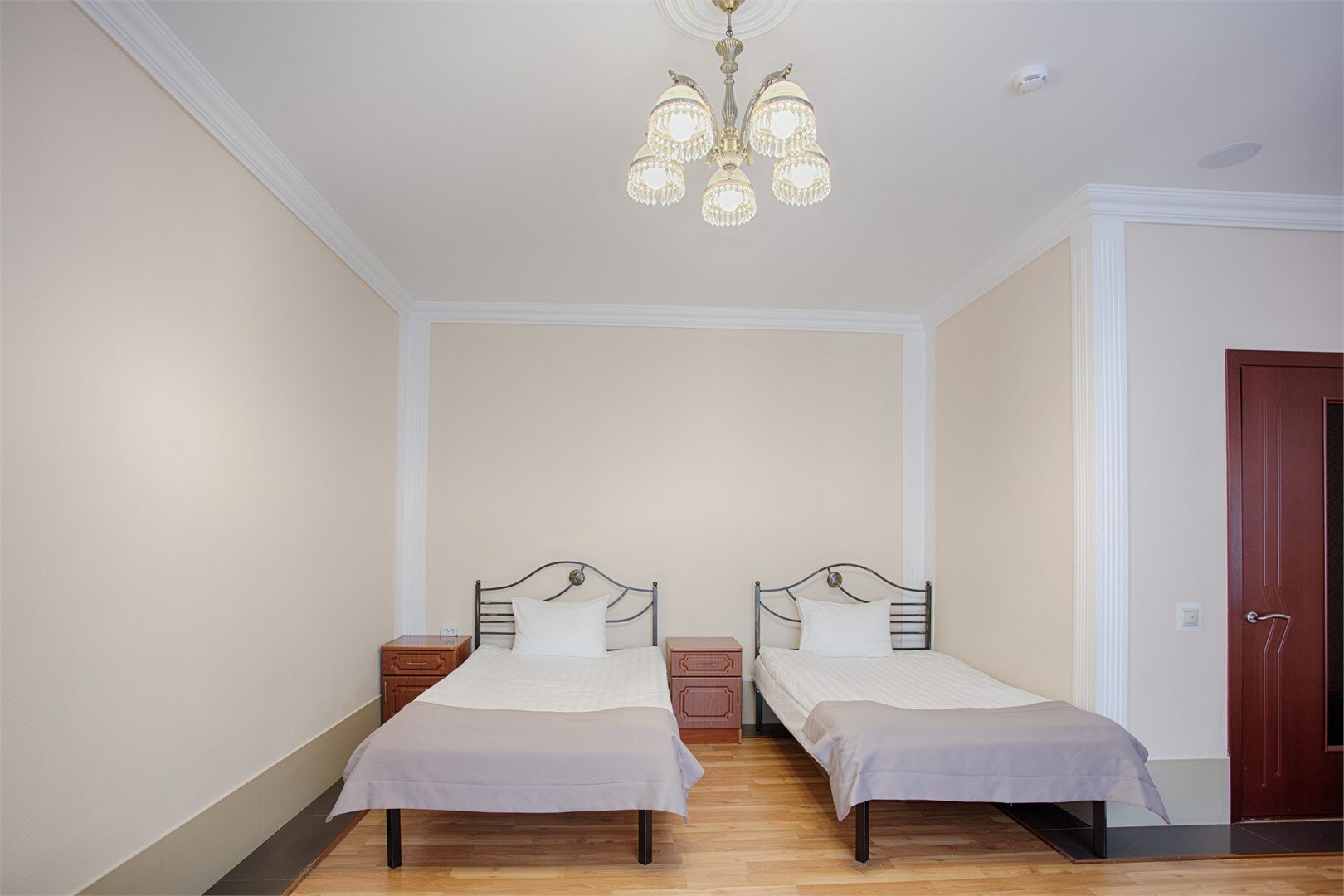 Бюджетный двухместный номер с 2 отдельными кроватями