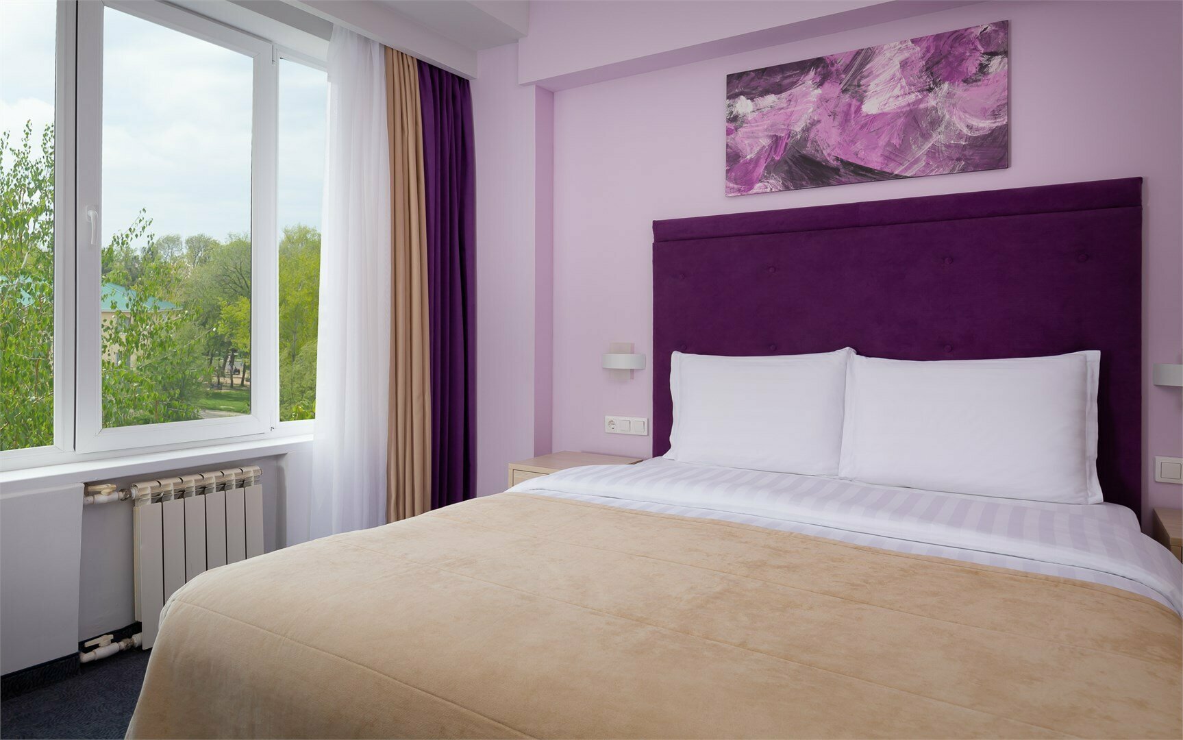 Дельта Стандарт трехместный