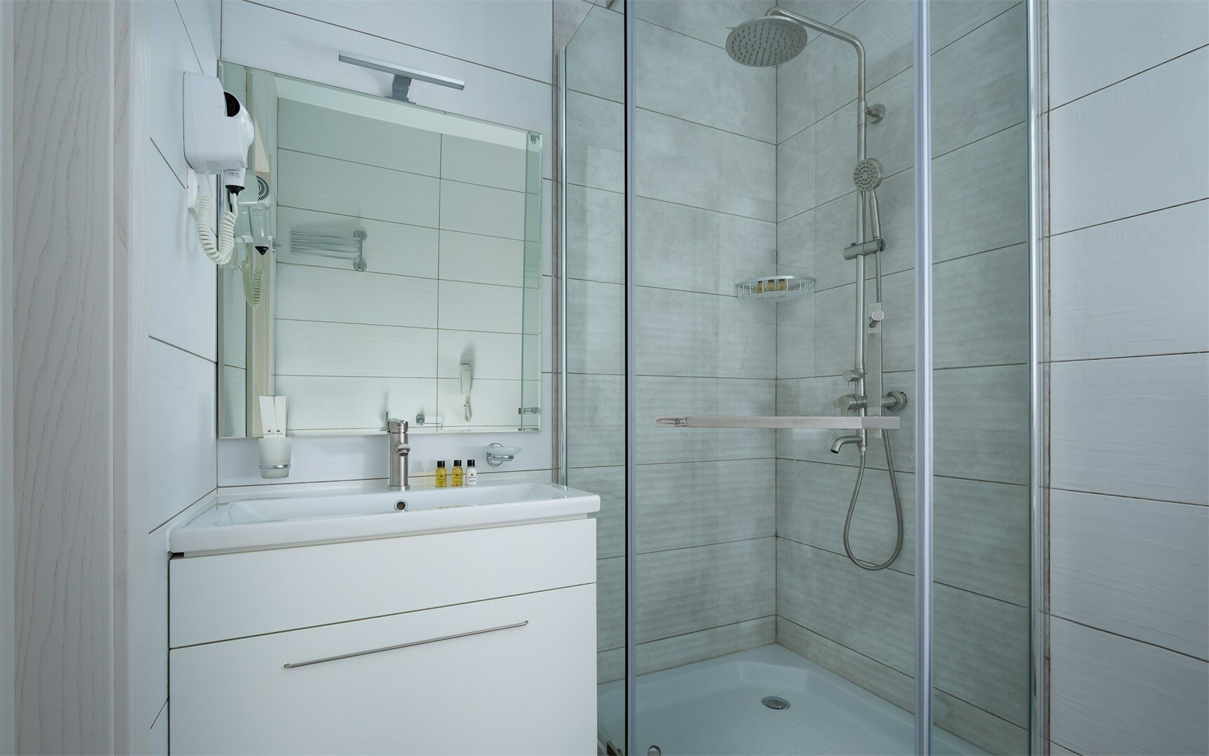 Бета Полулюкс с балконом