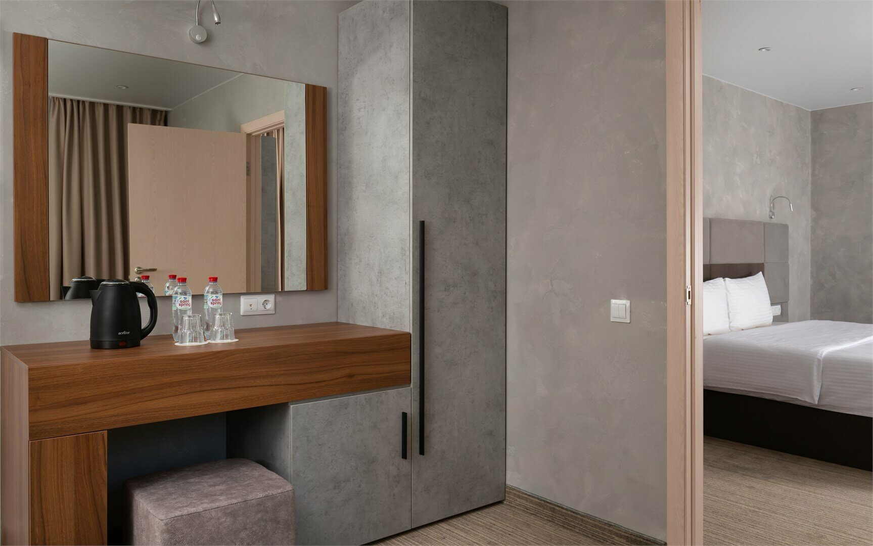 Стандарт двухкомнатный