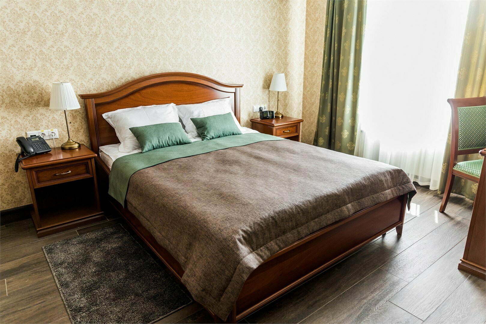 Улучшенный номер-стандарт