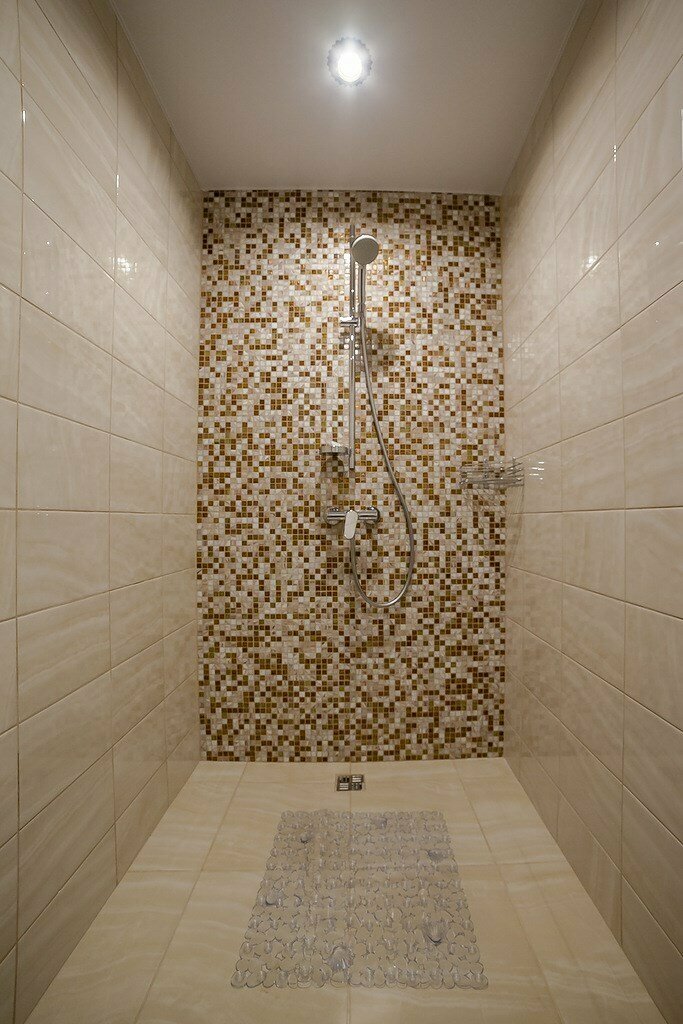 Двухкомнатный белый люкс