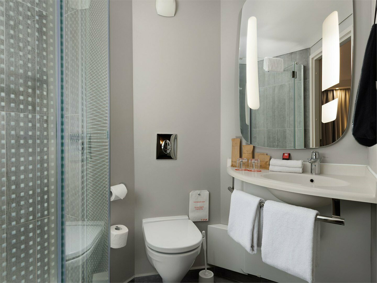 Номер Premium с двуспальной кроватью