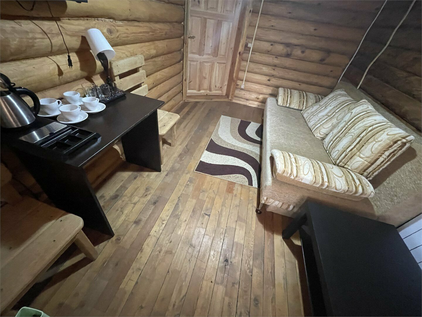 Дворянское гнездо-Люкс двухкомнатный