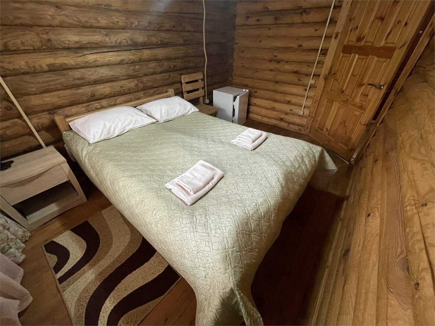 Дворянское гнездо-Люкс двухкомнатный