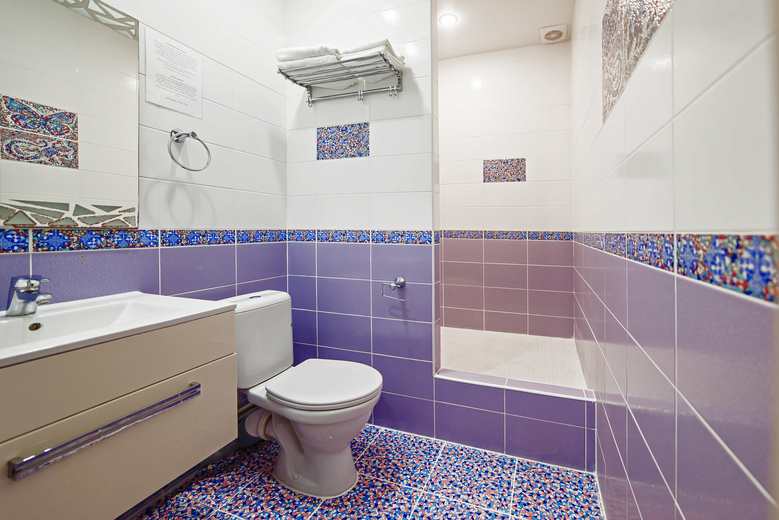 Стандартный двухместный номер с 1 кроватью