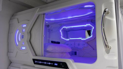 Мужская капсула