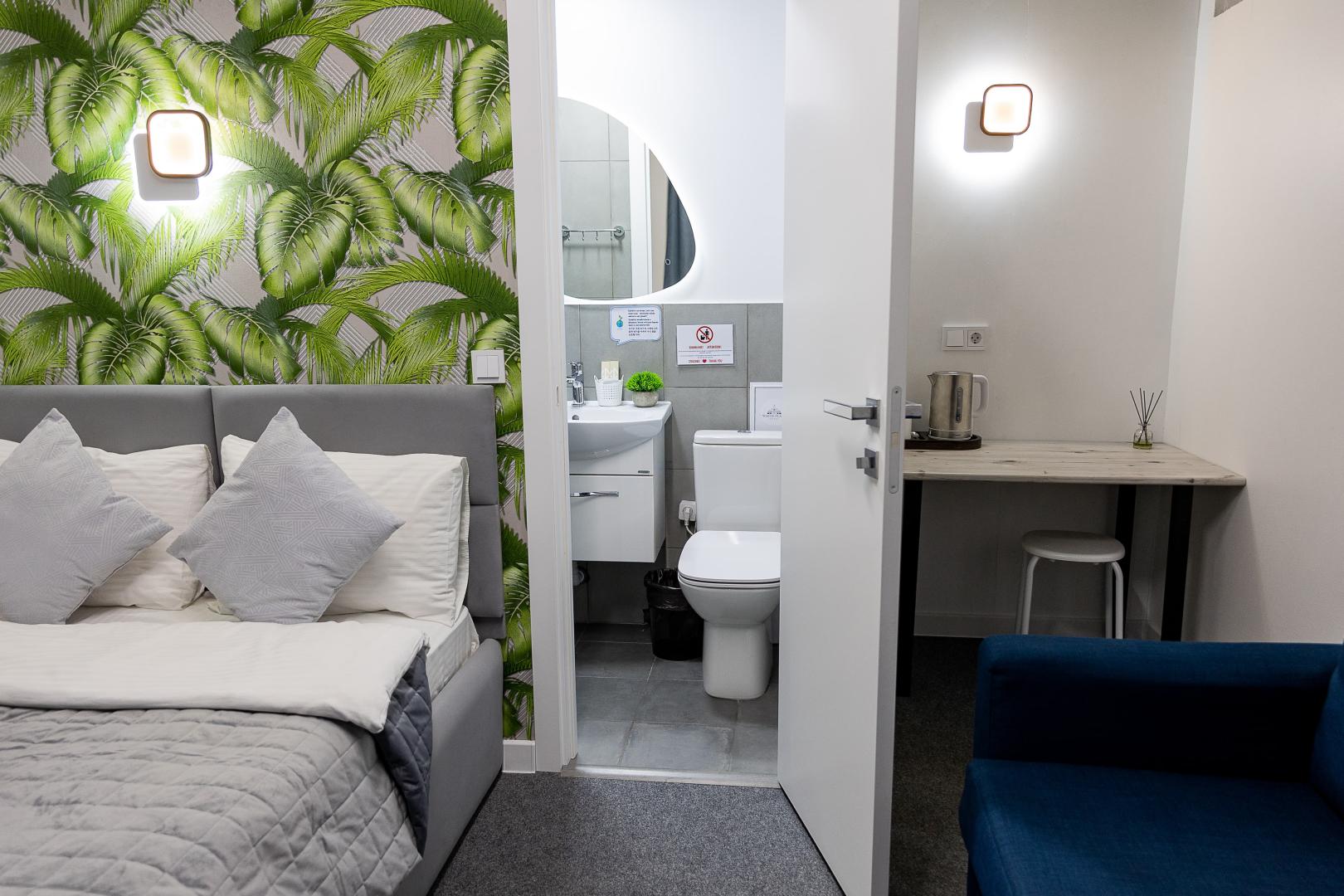 Четырехместный номер