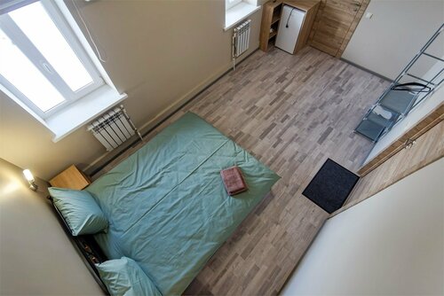 Улучшенный двухместный номер с 1 кроватью