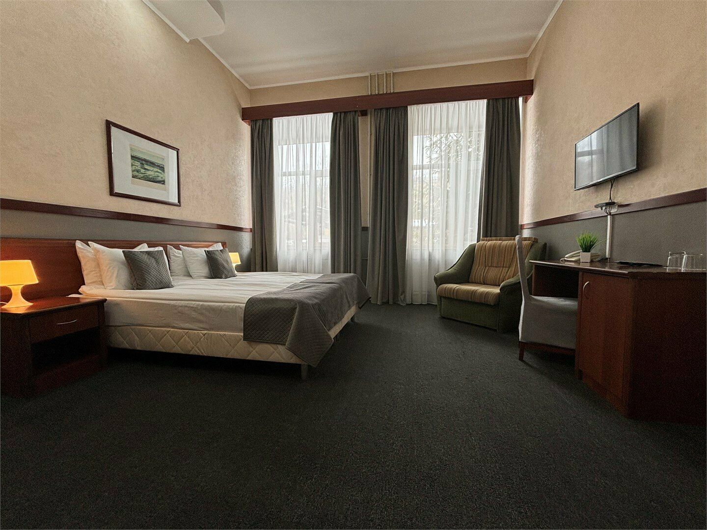 Стандартный