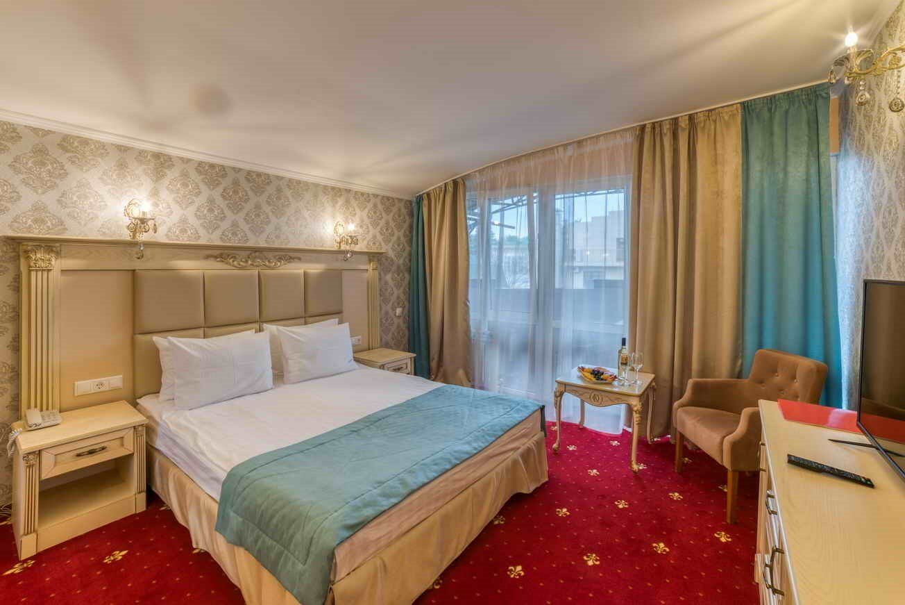 Студия с доступом в СПА