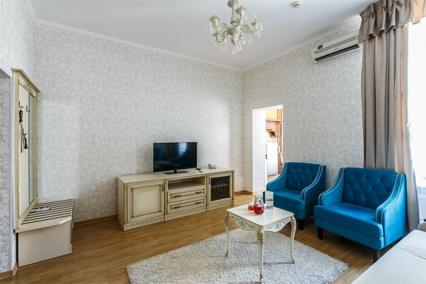 Апартаменты