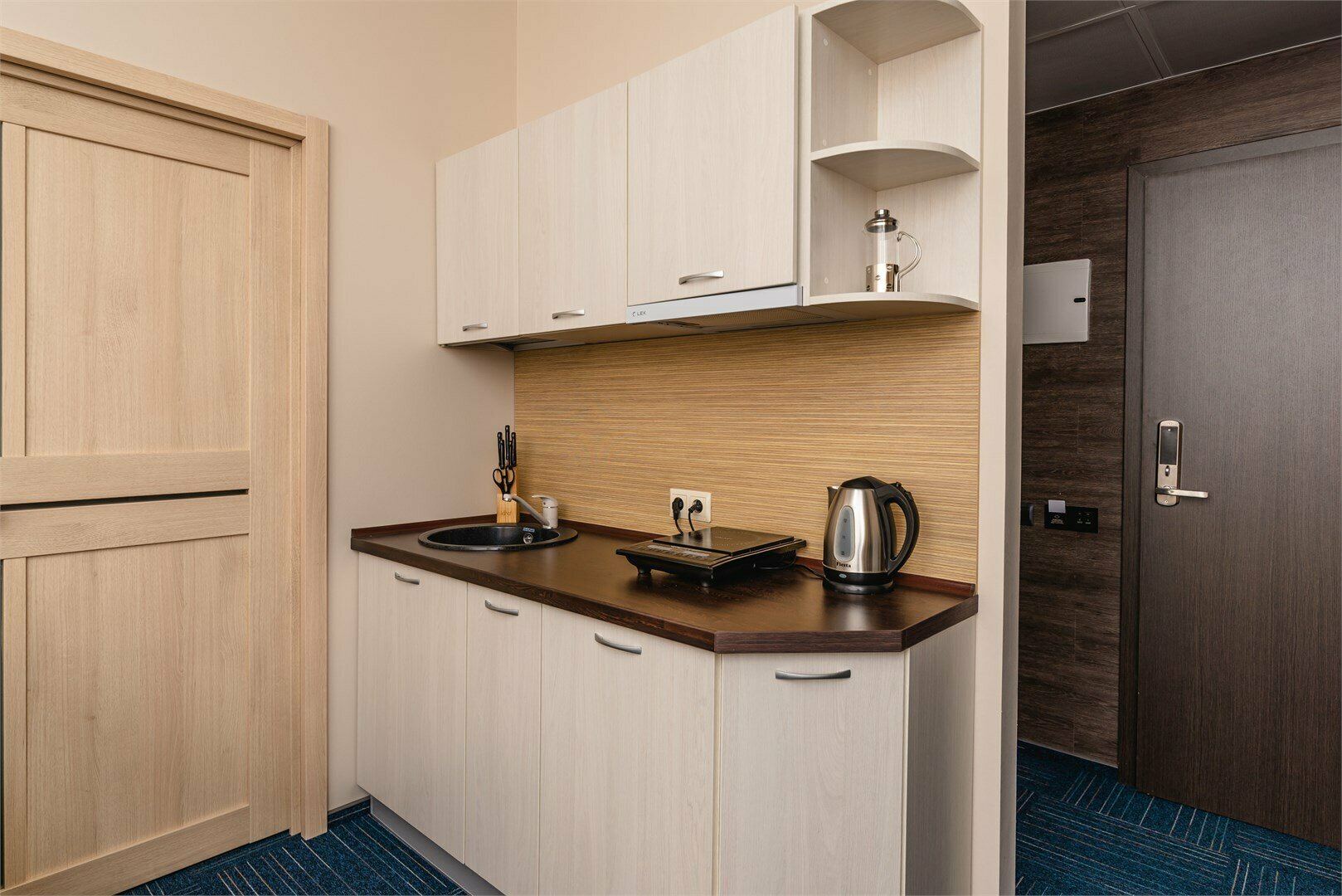 Апартаменты