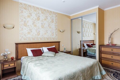 Двухкомнатный "Люкс"