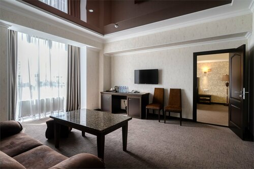 Люкс с 2 спальнями