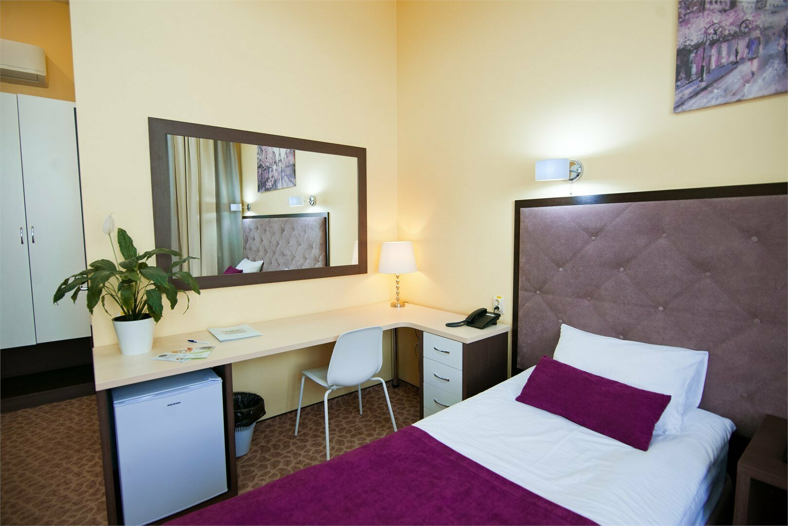 Улучшенный семейный номер 1 категории