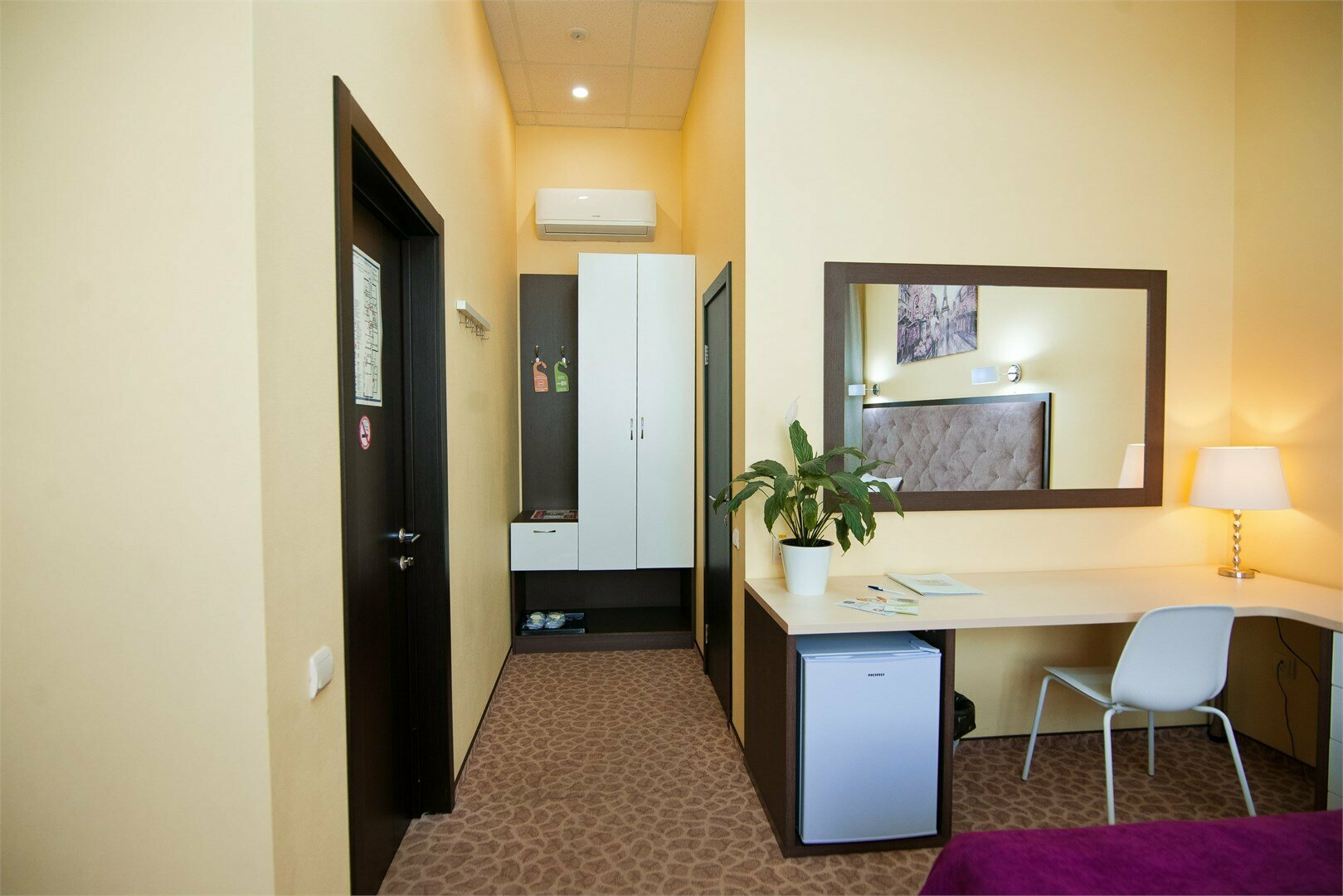 Улучшенный семейный номер 1 категории