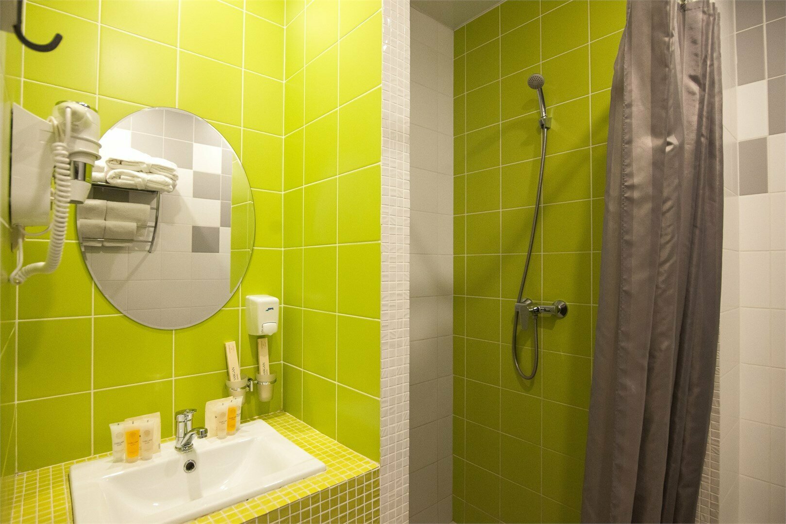 Улучшенный семейный номер 1 категории