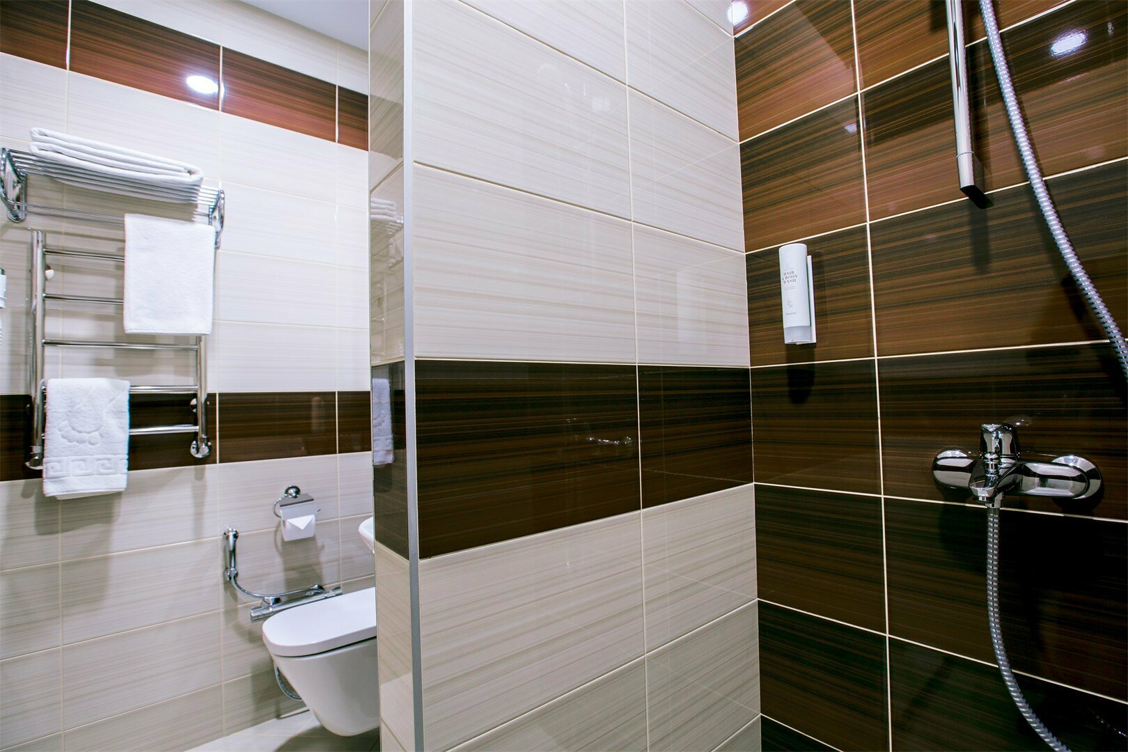 Улучшенный номер (твин)