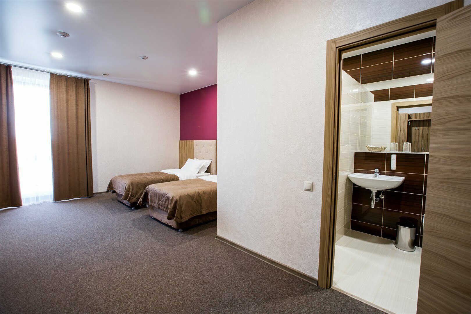 Стандарт-Макс (твин)