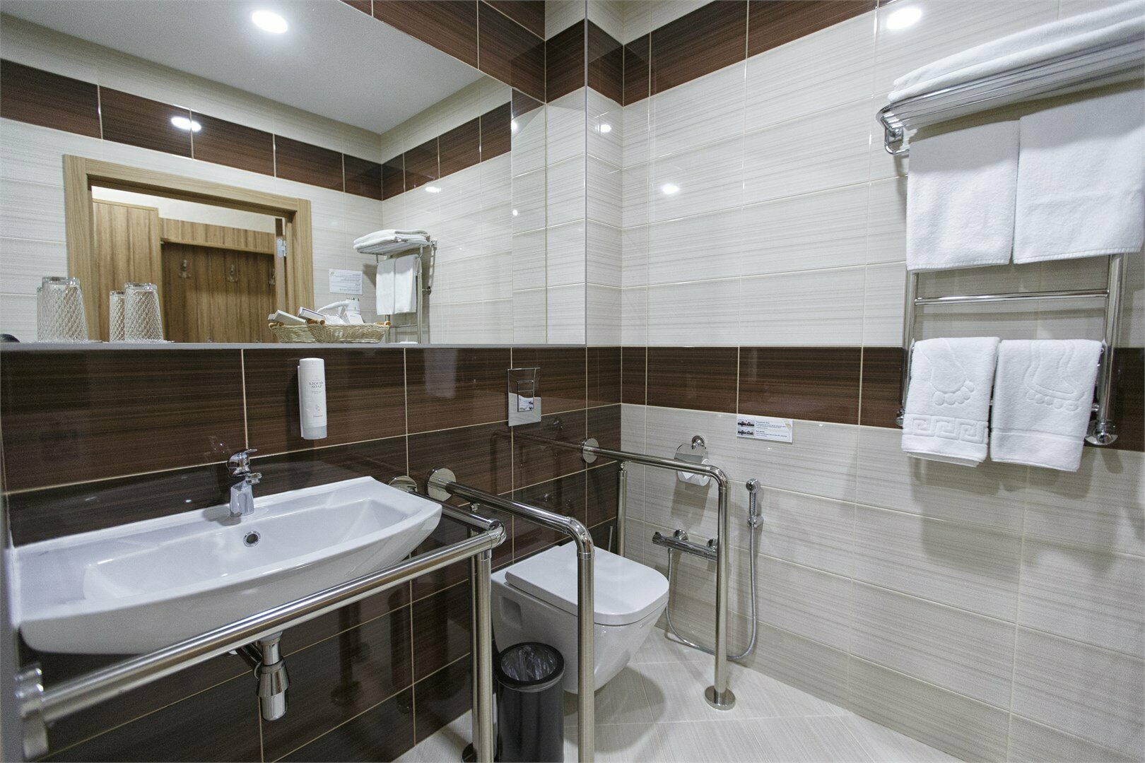 Номер для людей с ограниченными возможностями