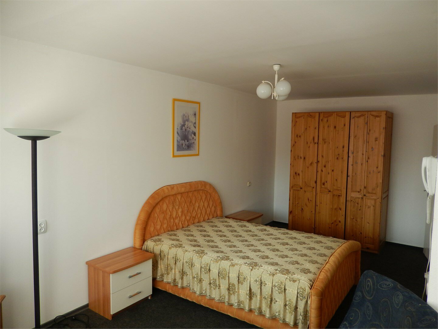 Одноместный 1 категории (с кухней)