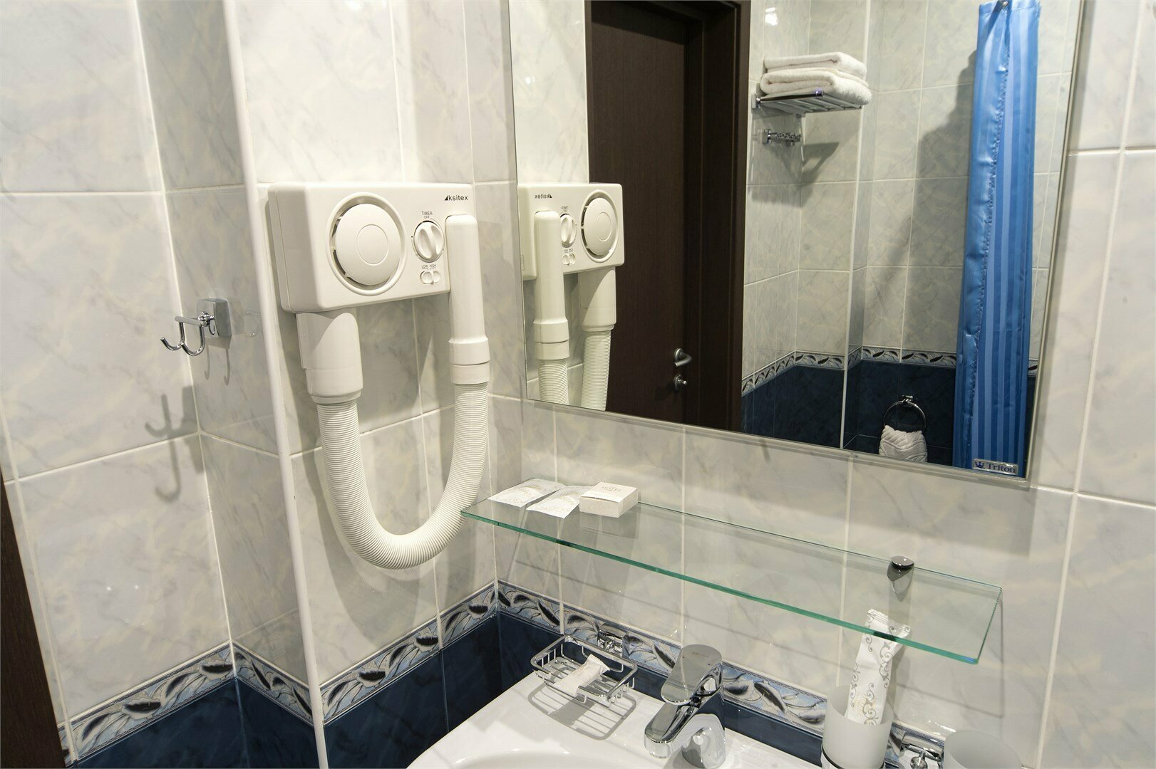 Стандарт с  двуспальной кроватью и балконом