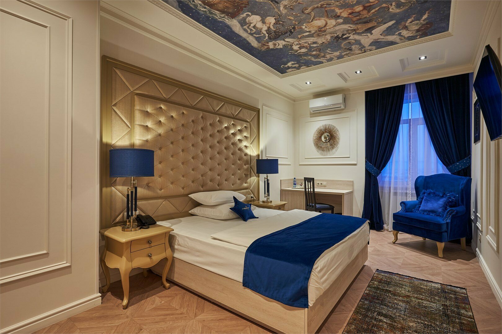 Джуниор сюит (с душем)