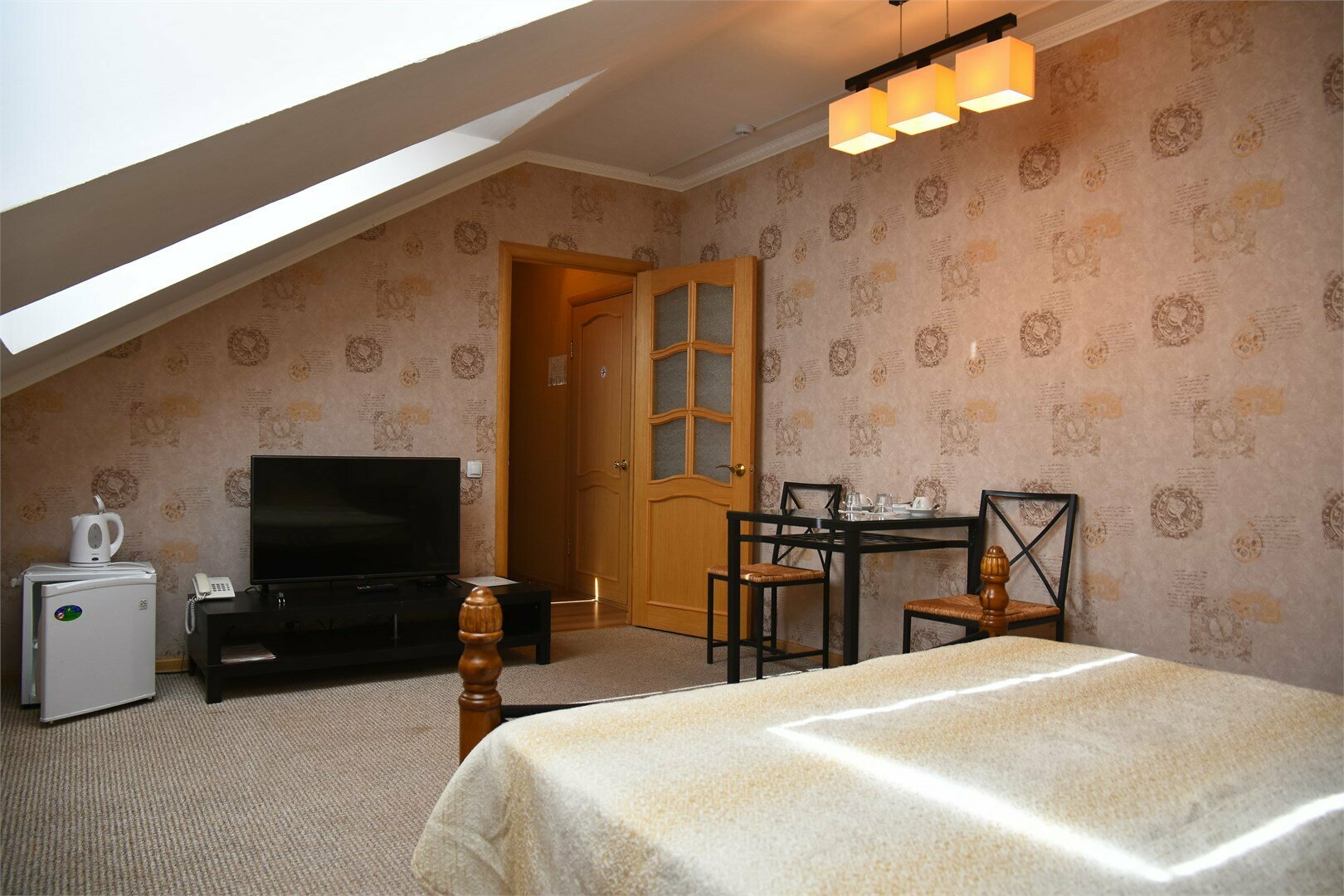 Комфорт Мансарда