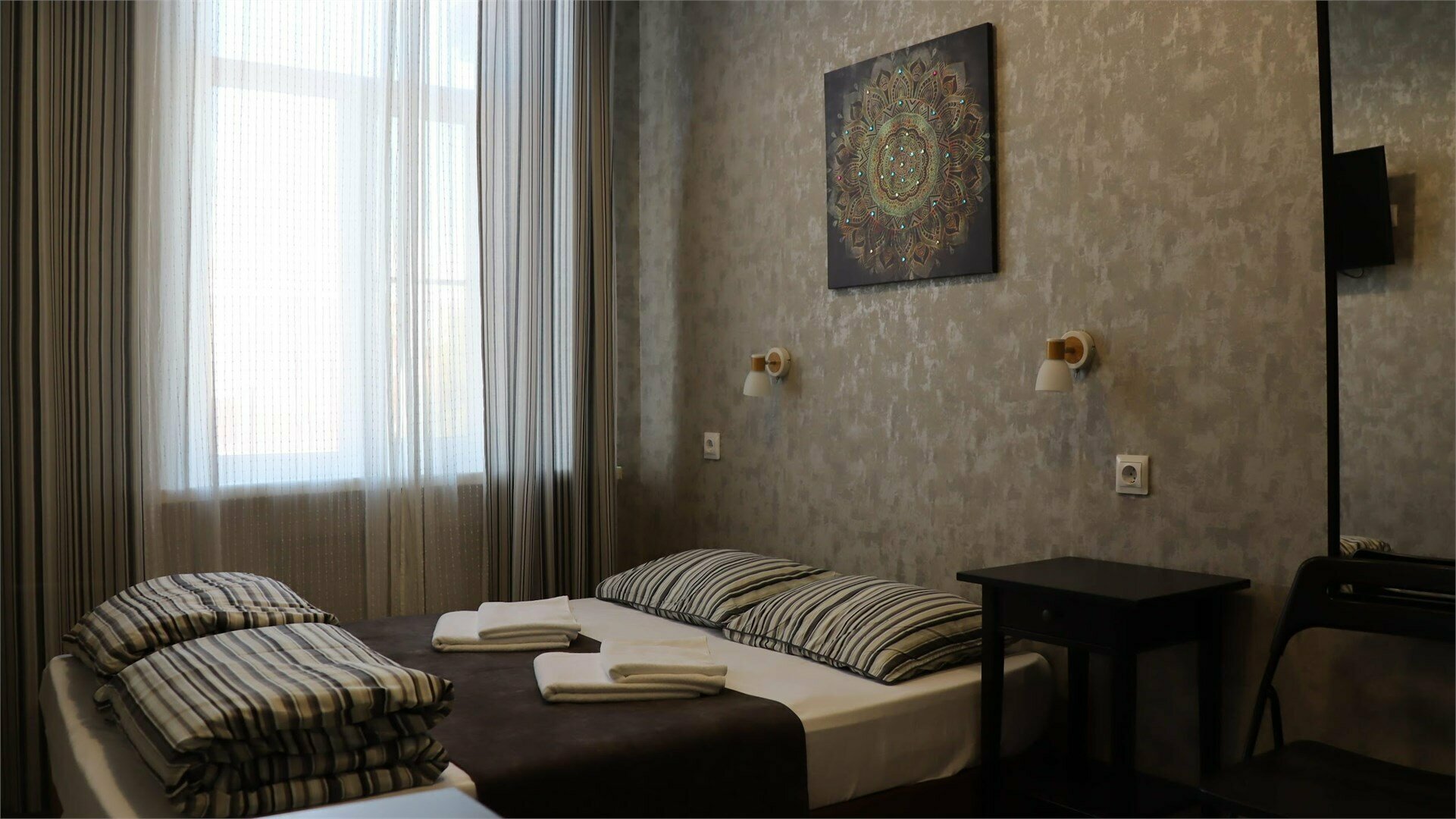 Двухместный DBL