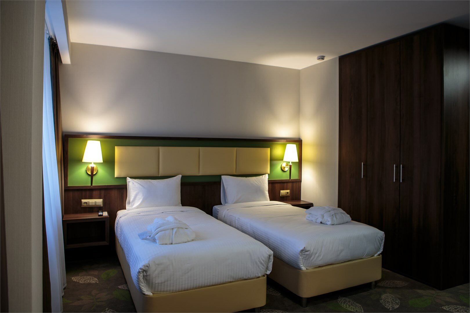 Стандарт  Twin