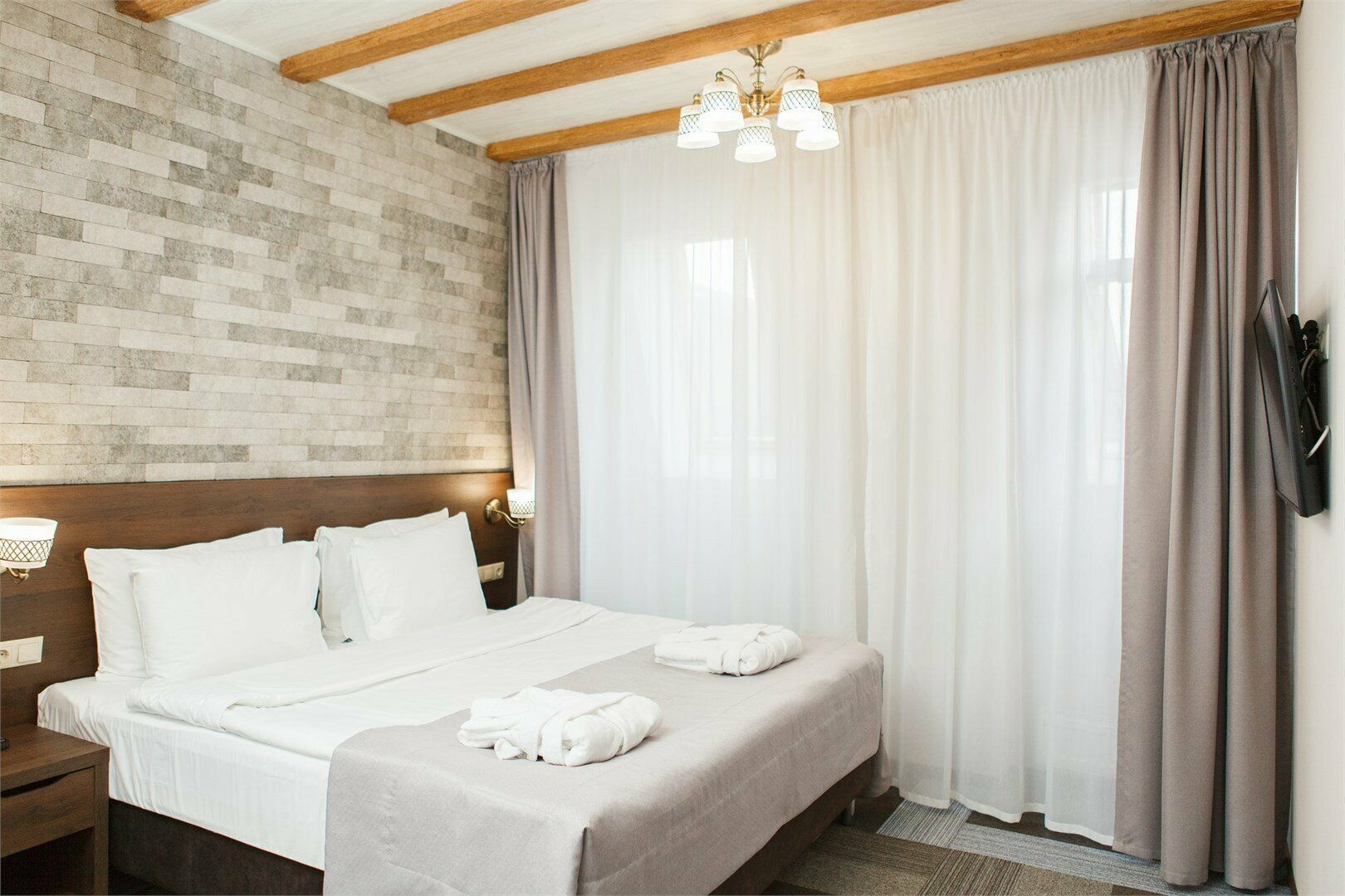 Стандарт без балкона (1 корпус)