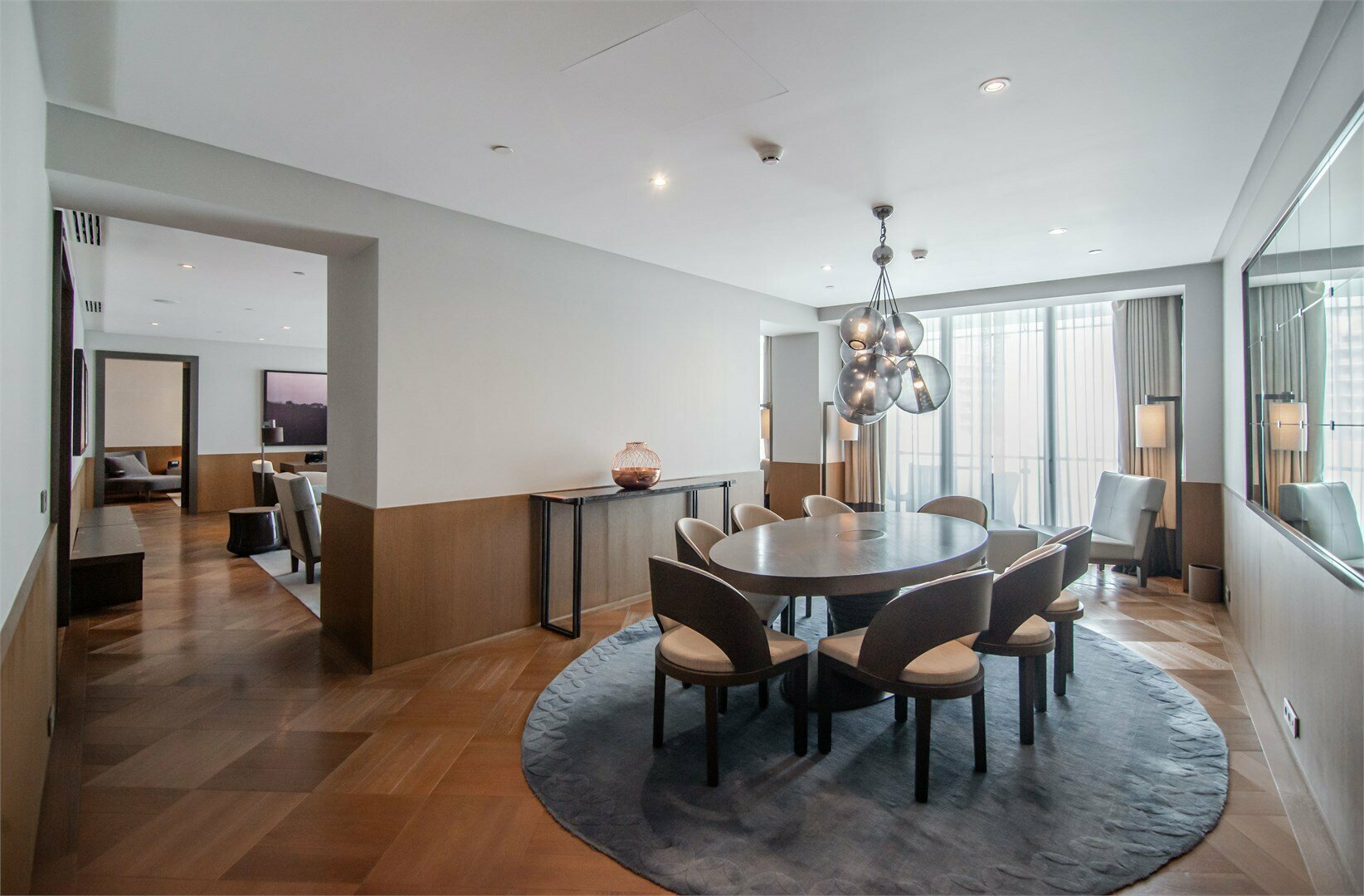 Дипломатический люкс (Diplomat suite)