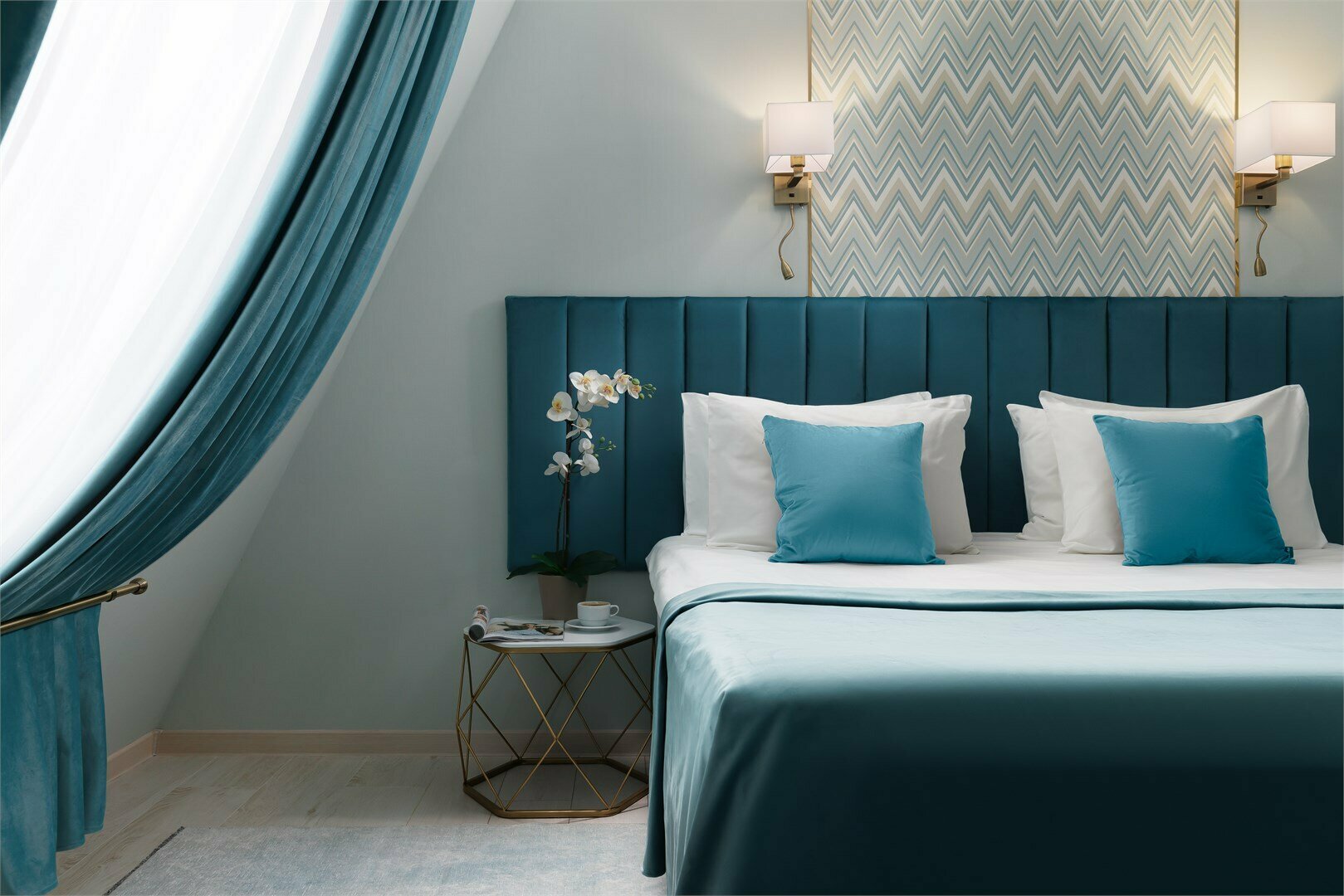 Улучшенный стандарт твин