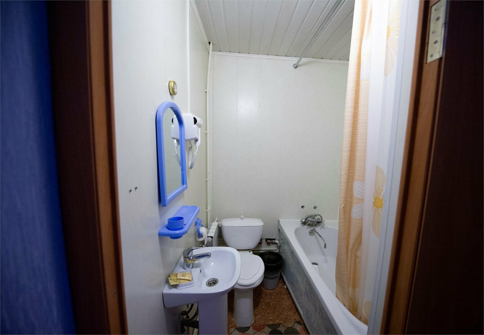 Бюджетный одноместный номер