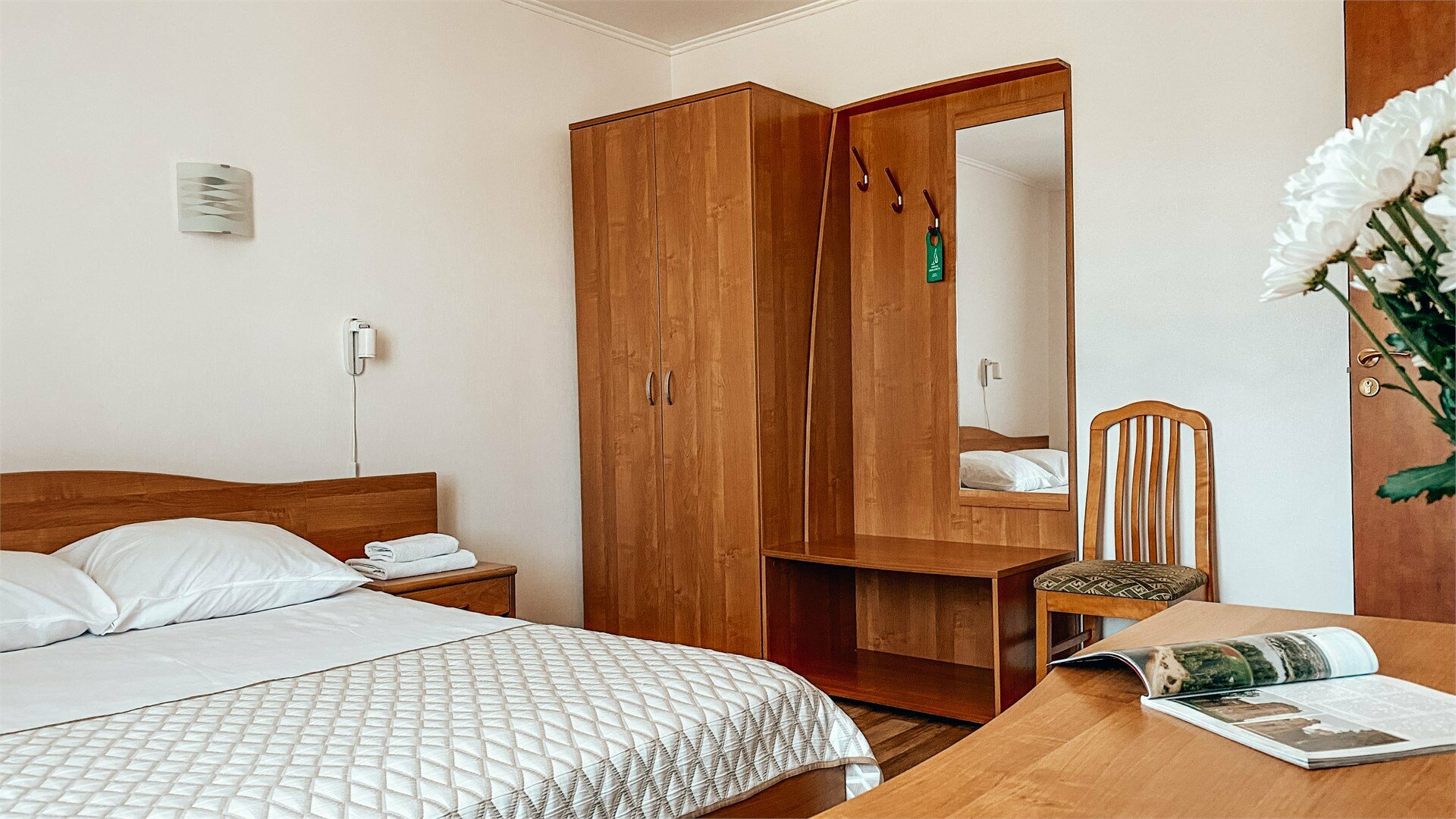 Семейный трехместный третьей категории