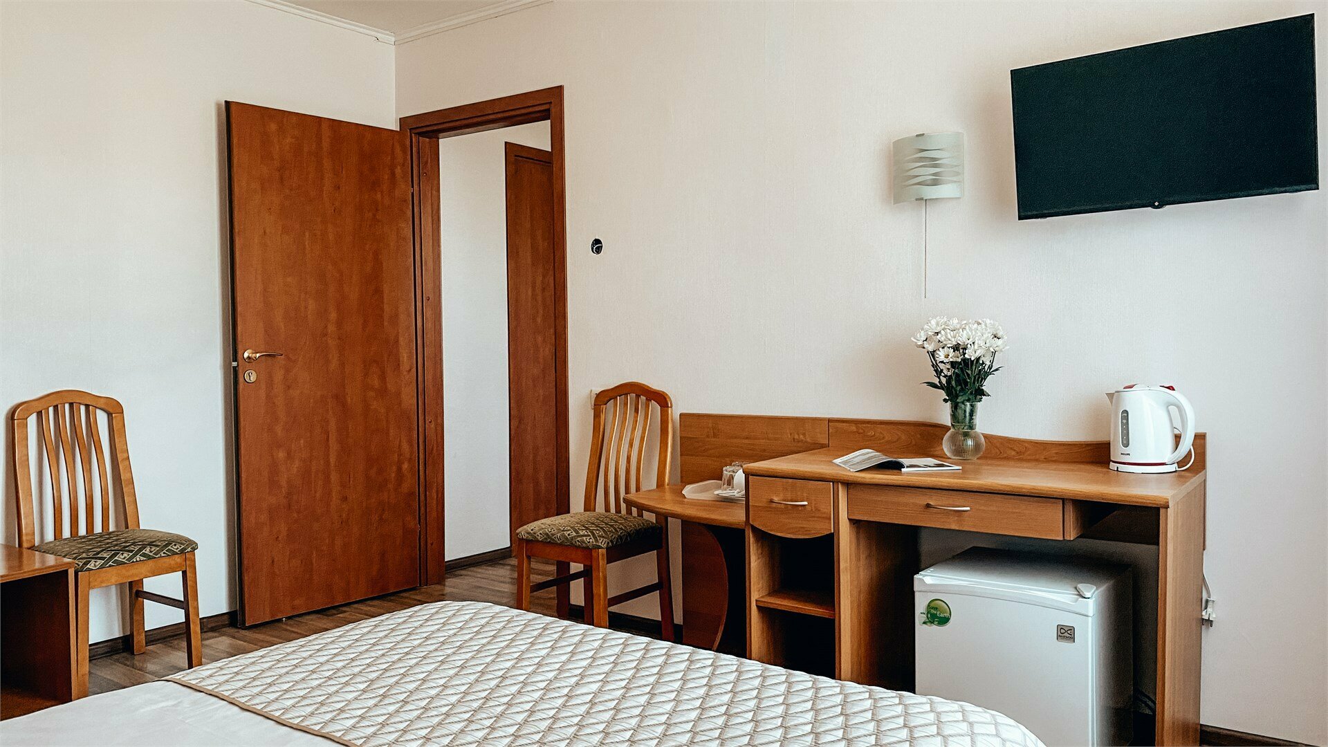 Семейный трехместный третьей категории