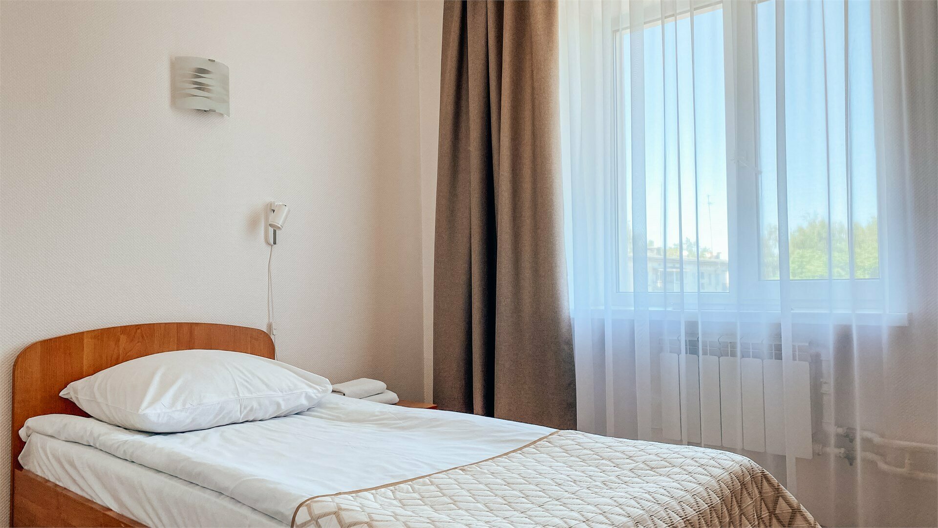 Семейный трехместный третьей категории