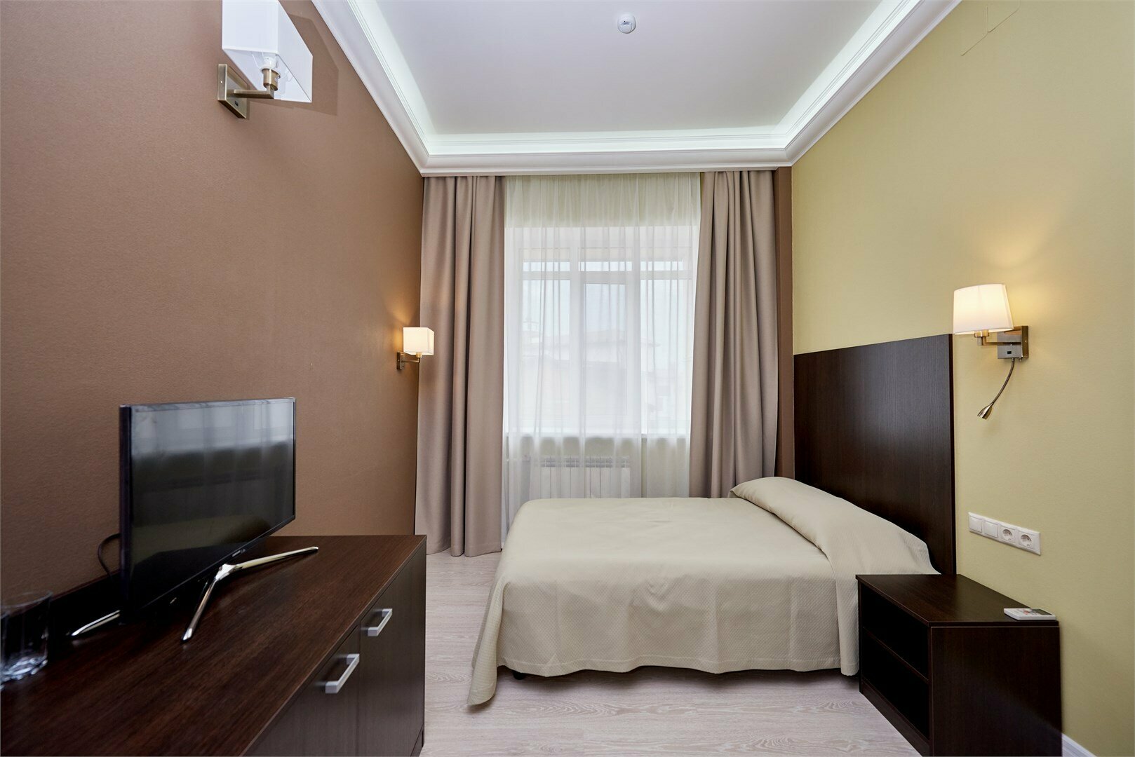 Комфорт двухместный номер