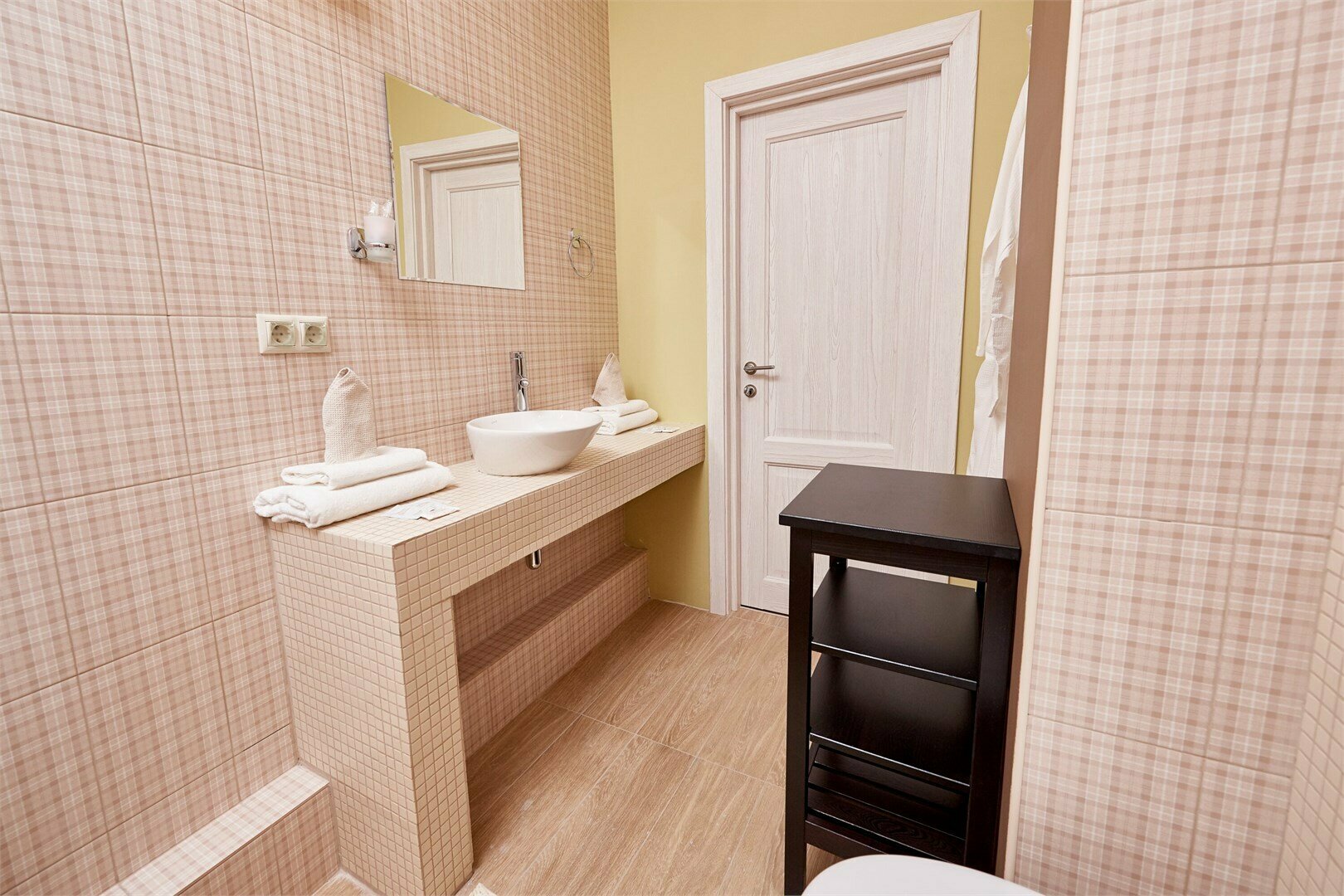 Комфорт двухместный номер