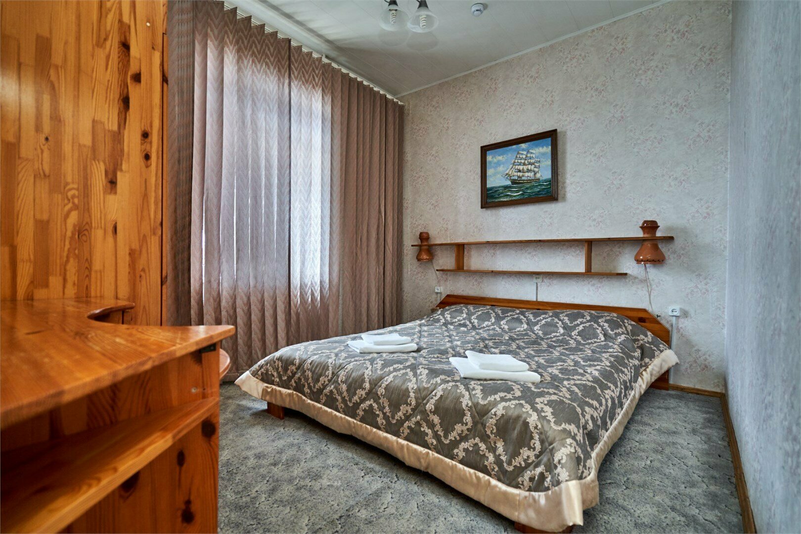 Четырехместный номер