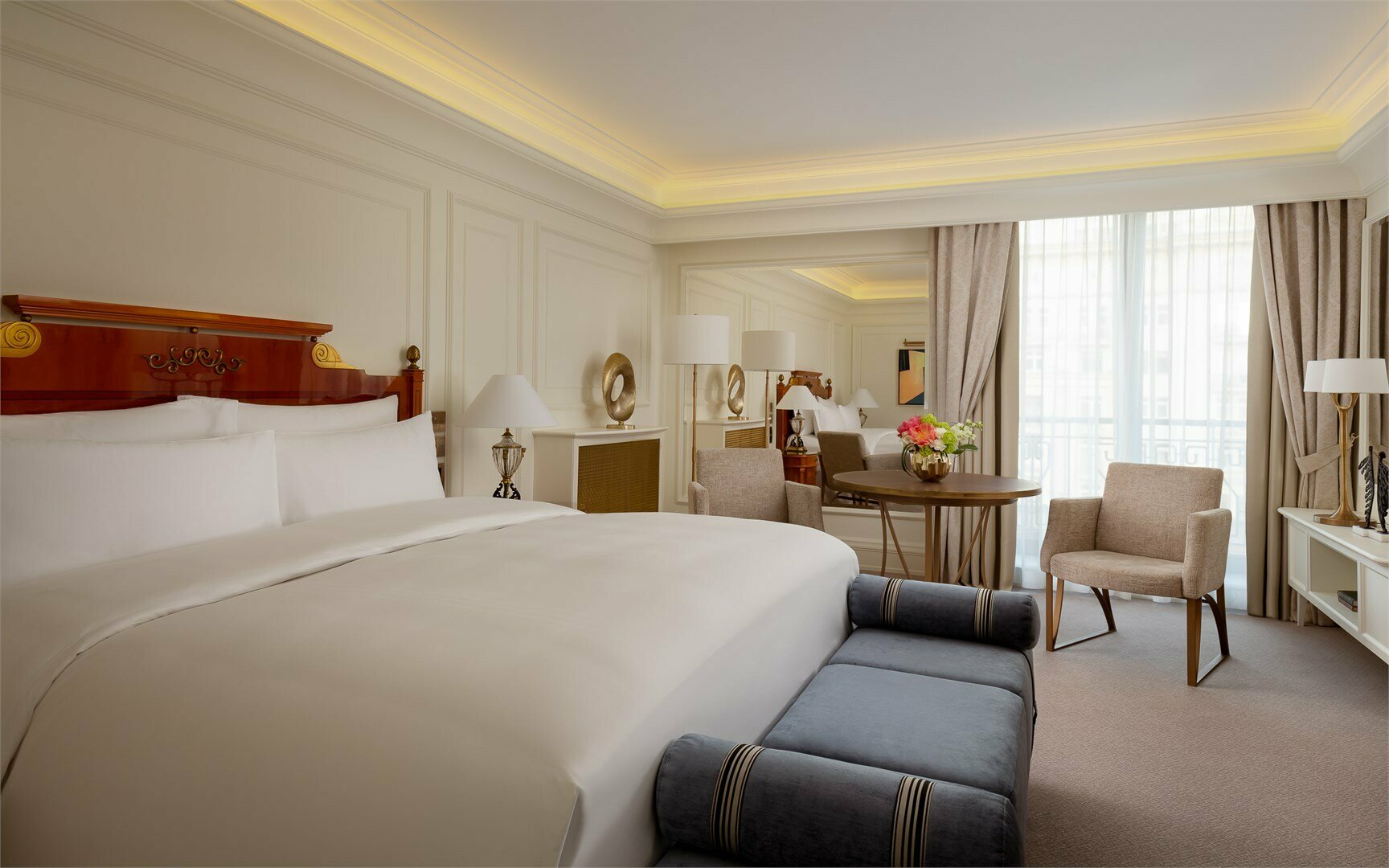 Гранд Делюкс с одной кроватью King