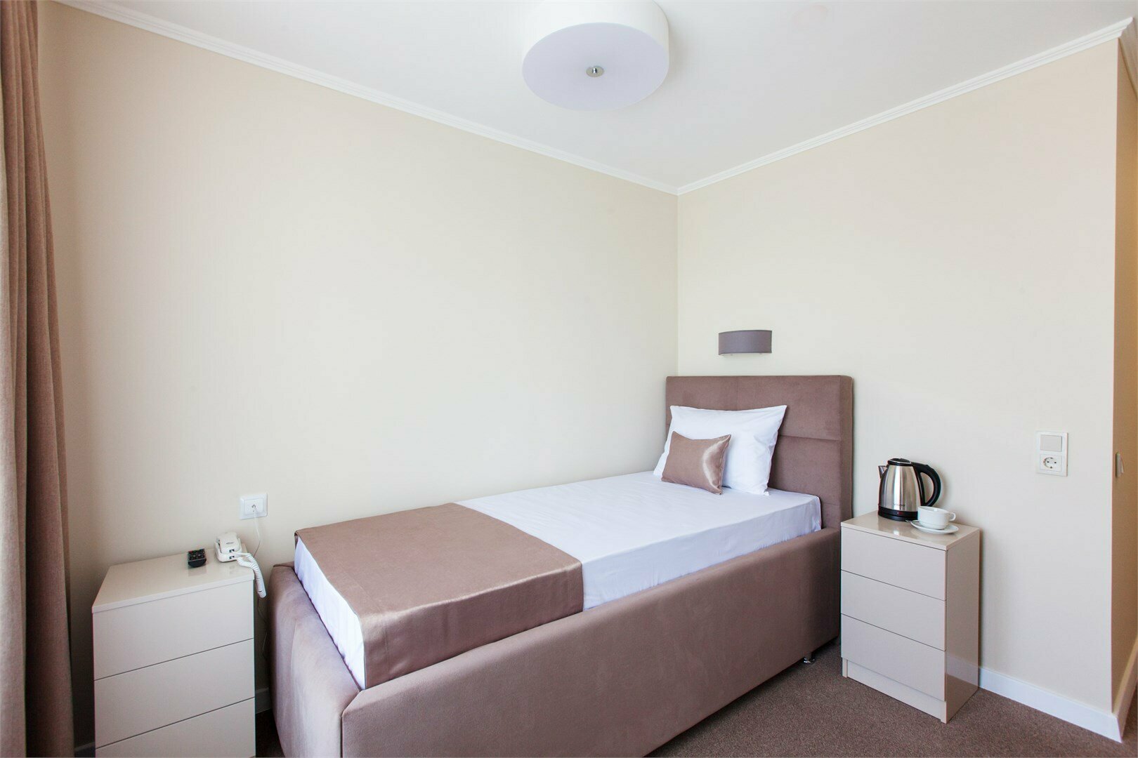 Стандартный одноместный номер