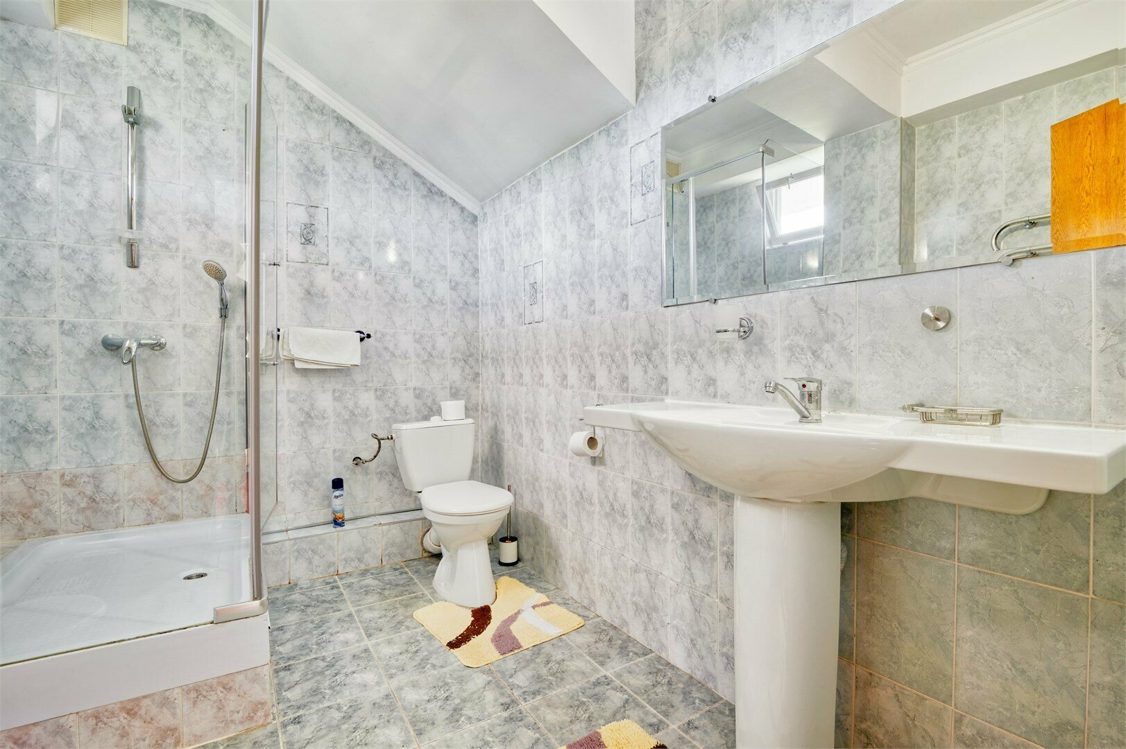 Двухкомнатные апартаменты