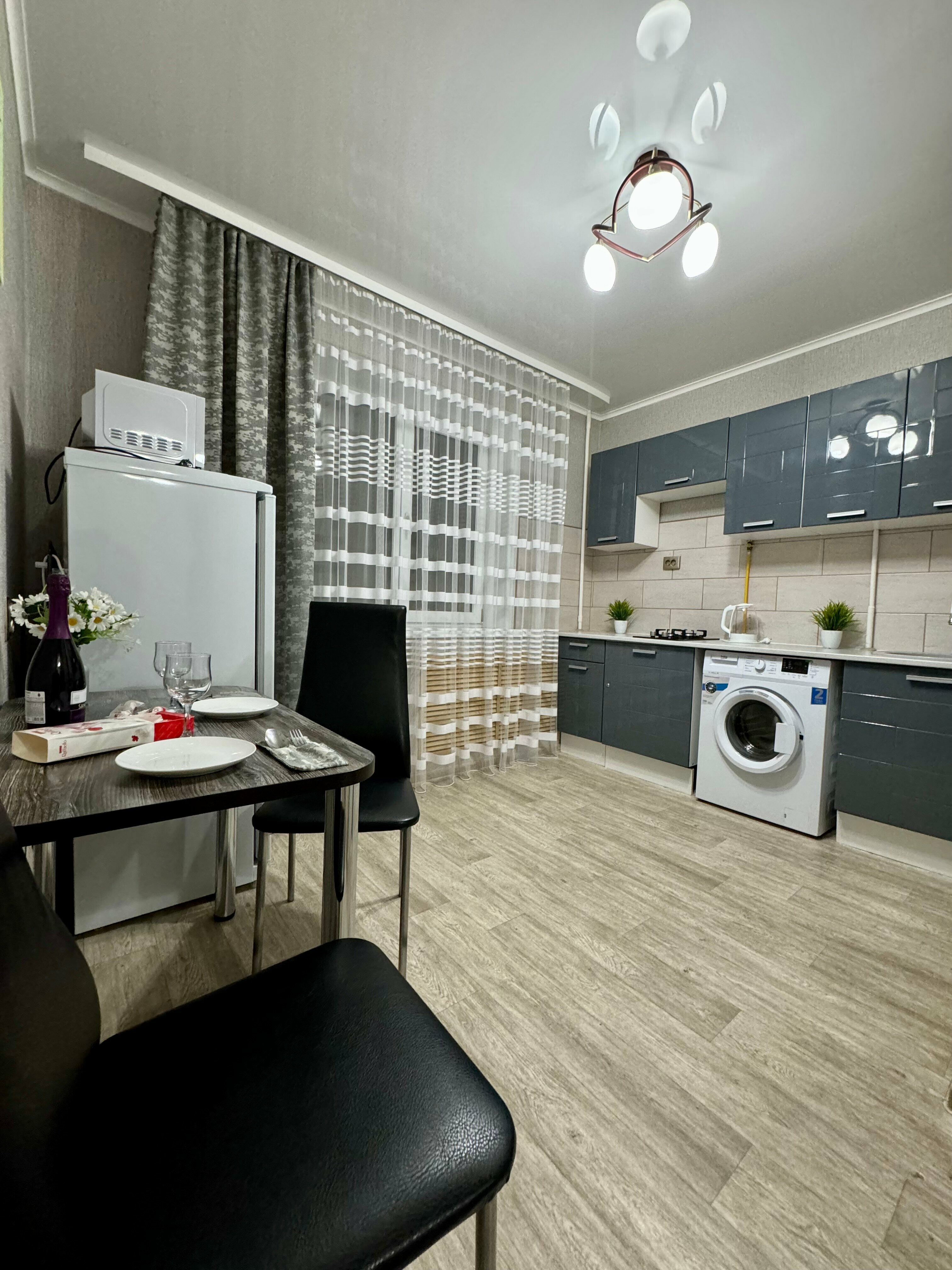 Апартаменты