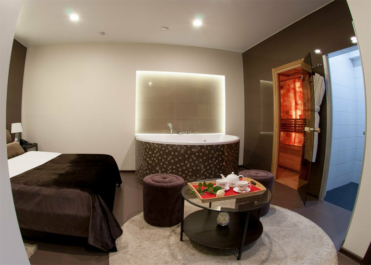 СПА Сюит соляная кабина