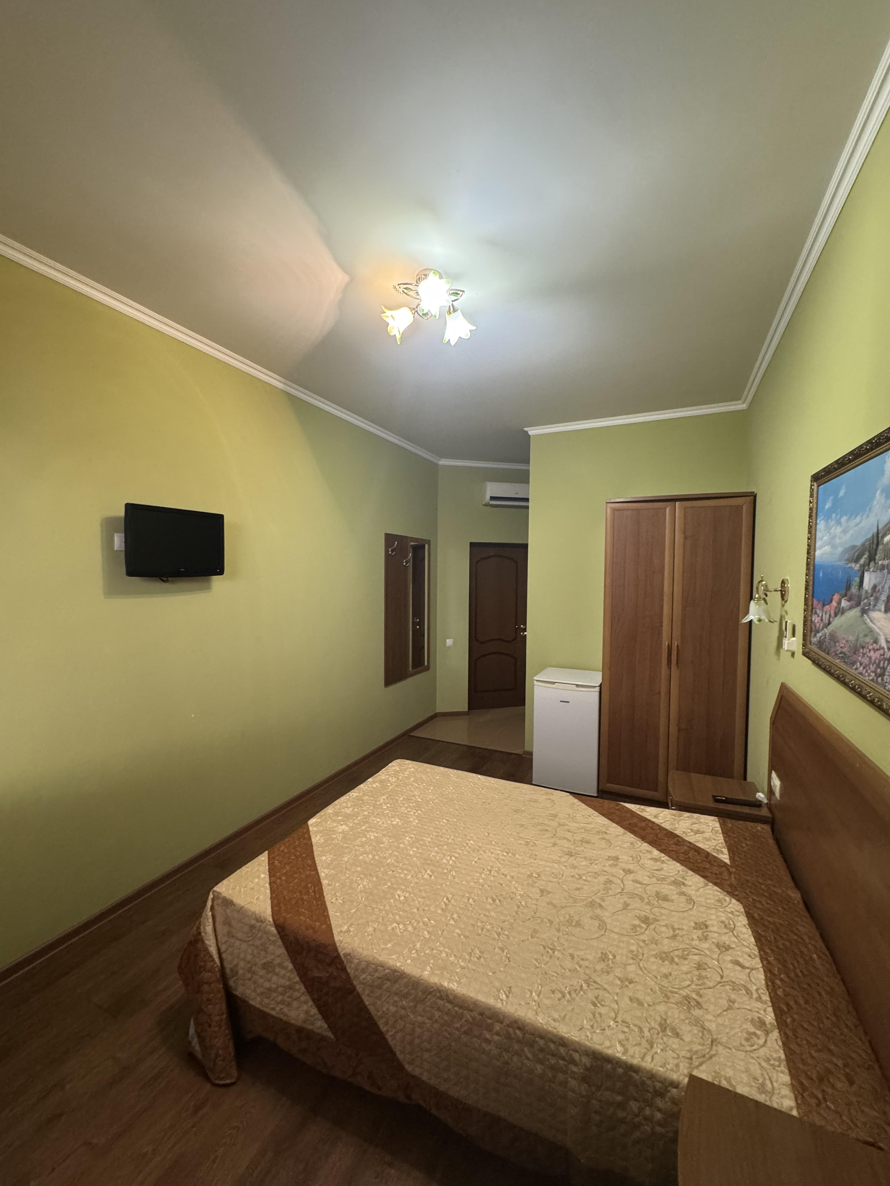 Стандартный трехместный номер