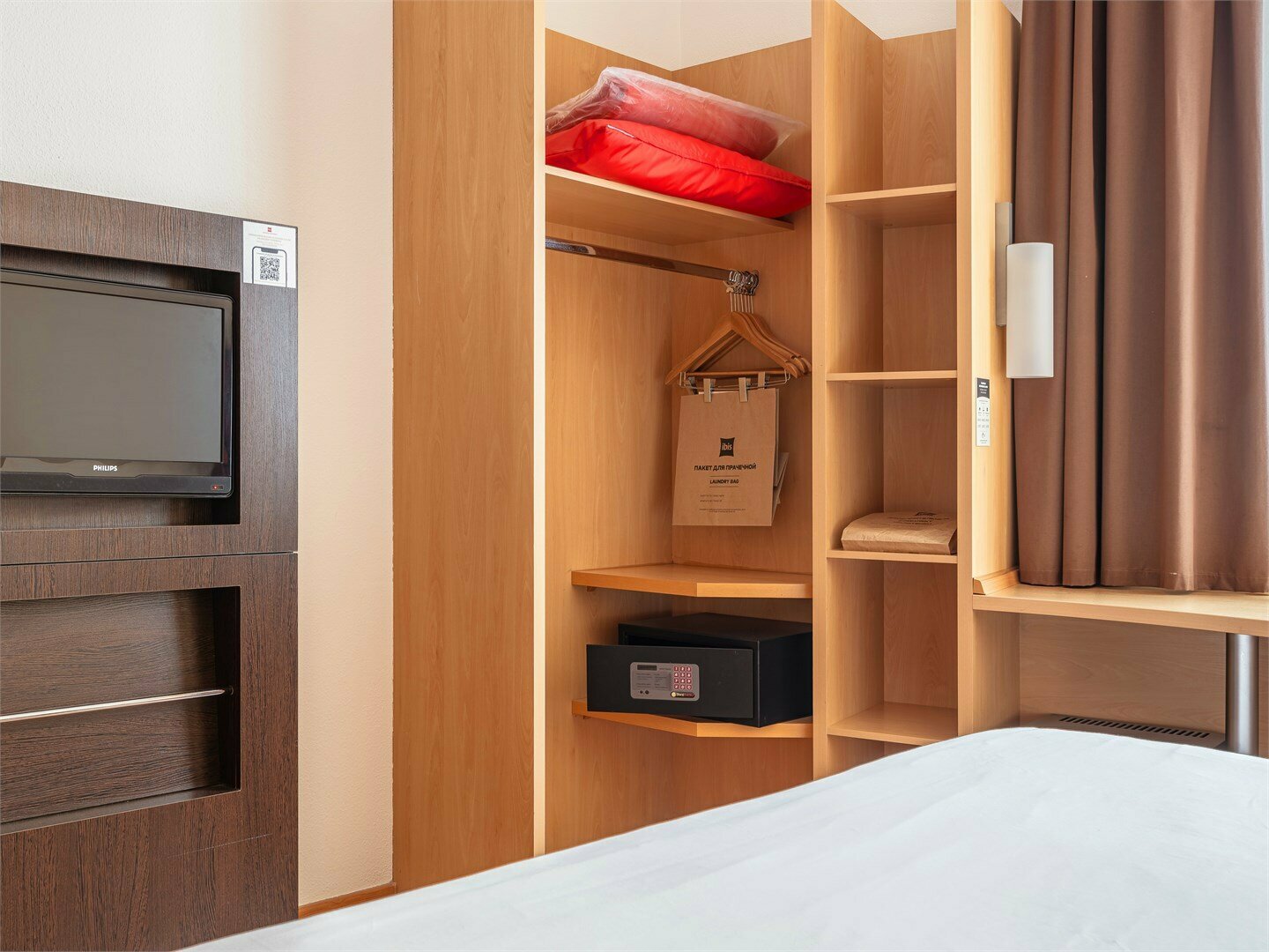 Двухместный номер с 2 отдельными кроватями