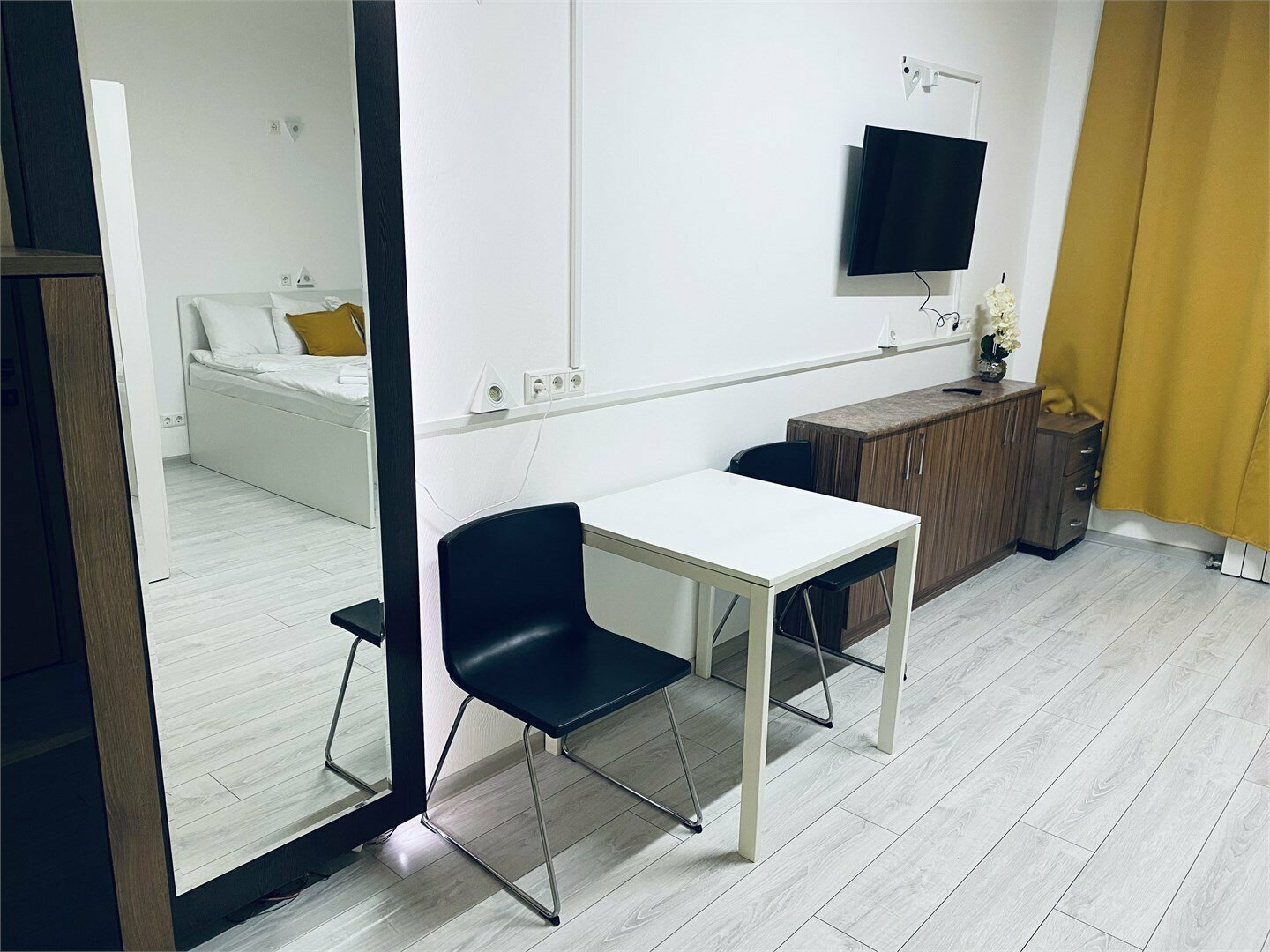 Стандартный двухместный номер с 1 кроватью