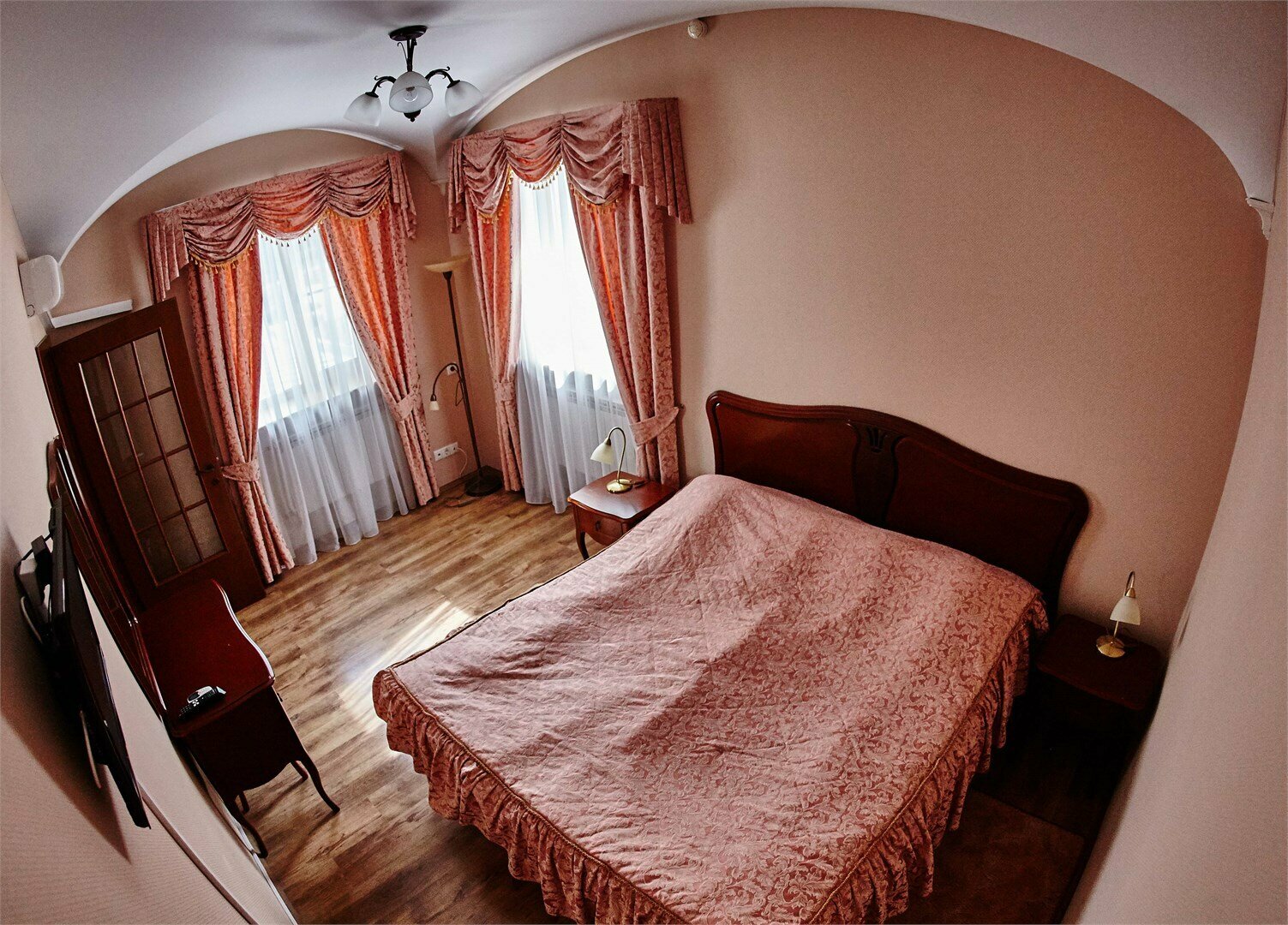 «Люкс европейский» № 1, 2, 3